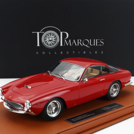 TOPMARQUES 1/18 FERRARI | 250 LUSSO COUPE 1963 | RED