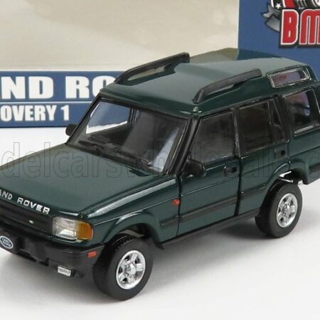 BM-CREATIONS 1/64 LAND ROVER | DISCOVERY MKI 1998 | GREEN