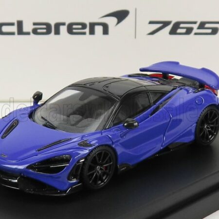 LCD-MODEL 1/64 McLAREN | 765LT 2020 | PURPLE