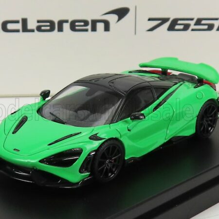 LCD-MODEL 1/64 McLAREN | 765LT 2020 | GREEN