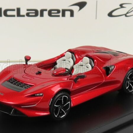 LCD-MODEL 1/64 McLAREN | ELVA 2020 | RED