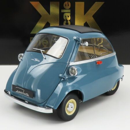 KK-SCALE 1/12 BMW | ISETTA 1959 | BLUE GREY