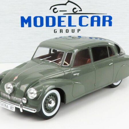 MCG 1/18 TATRA | 87 1937 | GREY GREEN