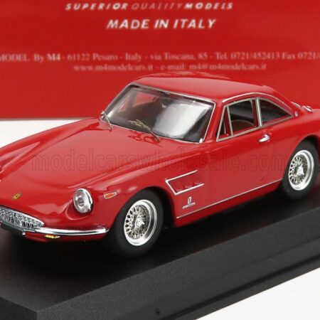 BEST-MODEL 1/43 FERRARI | 330 GTC COUPE 1966 | RED