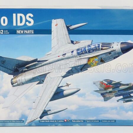 ITALERI 1/32 PANAVIA AIRCRAFT | TORNADO IDS CACCIA AIRPLANE 1980 | /