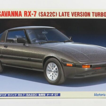 HASEGAWA 1/24 MAZDA | SAVANNA RX-7 (SA22C) TURBO GT 1983 | /