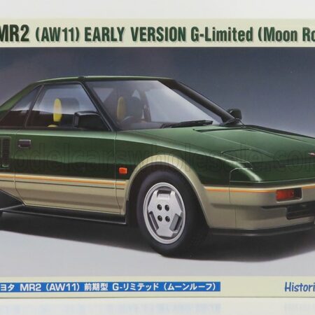 HASEGAWA 1/24 TOYOTA | MR2 (AW11) 1984 | /