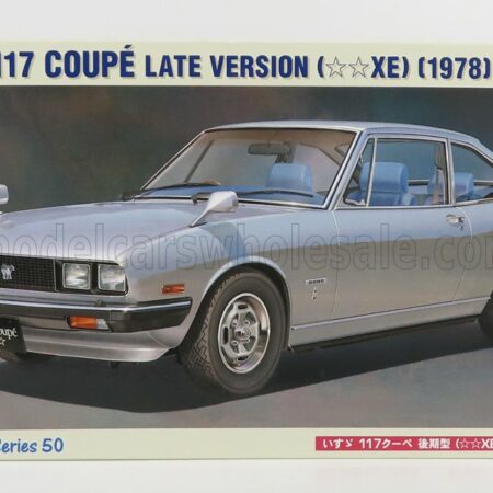 HASEGAWA 1/24 ISUZU | 117 COUPE 1978 | /