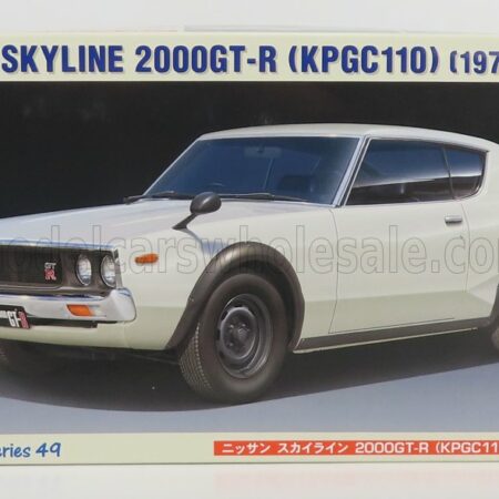 HASEGAWA 1/24 NISSAN | SKYLINE 2000GT-R (KPGC110) 1973 | /