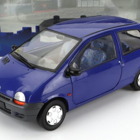 SOLIDO 1/18 RENAULT | TWINGO MK1 1993 | BLUE