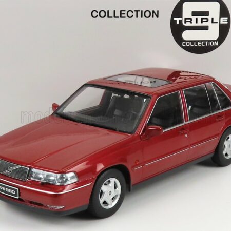 TRIPLE9 1/18 VOLVO | 960 1996 | REGENT RED PEARL