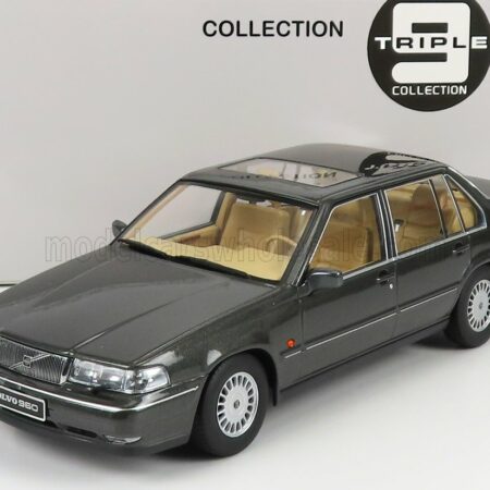 TRIPLE9 1/18 VOLVO | 960 1996 | DARK GREY MET