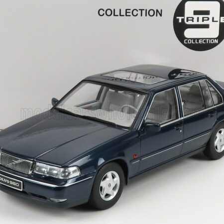 TRIPLE9 1/18 VOLVO | 960 1996 | NAUTIC BLUE PEARL