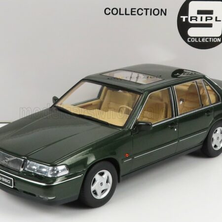 TRIPLE9 1/18 VOLVO | 960 1996 | DARK OLIVE PEARL