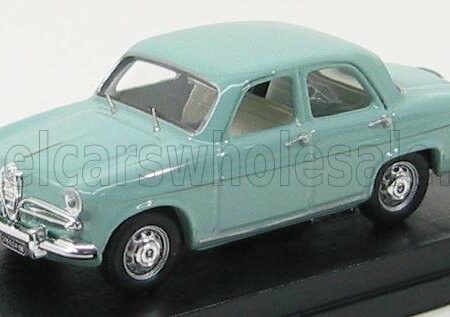 RIO-MODELS 1/43 ALFA ROMEO | GIULIETTA BERLINA 1955 | LIGHT BLUE