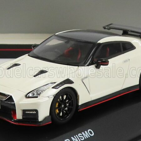 KYOSHO 1/43 NISSAN | SKYLINE GT-R (R35) NISMO 2022 | WHITE