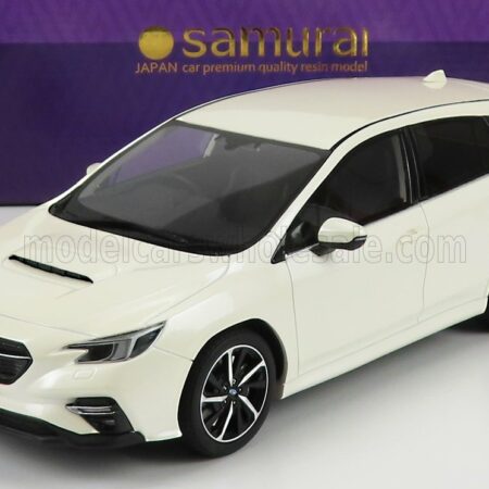 KYOSHO 1/18 SUBARU | LEVORG GT-H EX SW STATION WAGON 2022 | WHITE