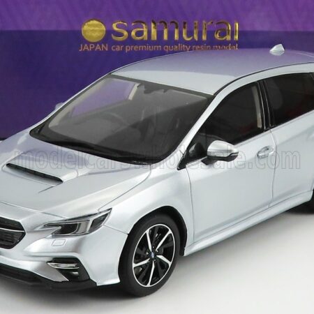 KYOSHO 1/18 SUBARU | LEVORG GT-H EX SW STATION WAGON 2022 | SILVER