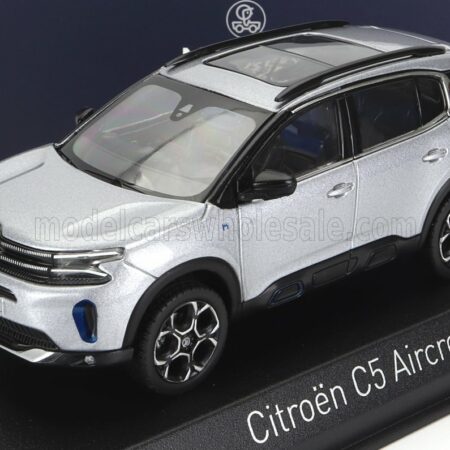 NOREV 1/43 CITROEN | C5 AIRCROSS 2022 | ARTENSE GREY