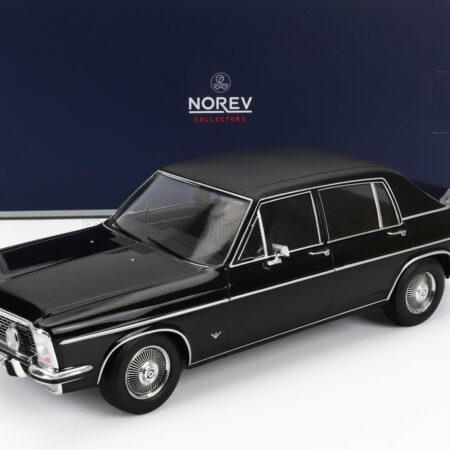 NOREV 1/18 OPEL | DIPLOMAT V8 1969 | BLACK