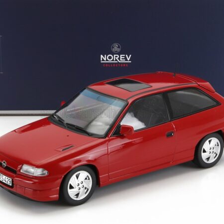 NOREV 1/18 OPEL | ASTRA GSi 1991 | RED