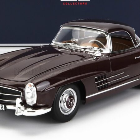 NOREV 1/18 MERCEDES BENZ | SL-CLASS 300SL ROADSTER 1957 | RED