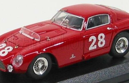 ART-MODEL 1/43 FERRARI | 375MM N 28 WINNER 12h DI PESCARA 1953 HAWTHORN - MAGIOLI | RED