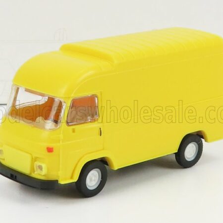 IGRA-MODEL 1/87 ALFA ROMEO | F20 VAN 1969 | YELLOW