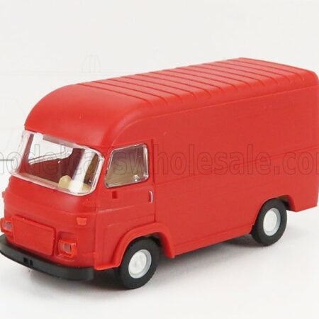 IGRA-MODEL 1/87 ALFA ROMEO | F20 VAN 1969 | RED