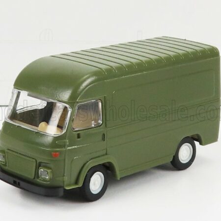 IGRA-MODEL 1/87 ALFA ROMEO | F20 VAN 1969 | MILITARY GREEN