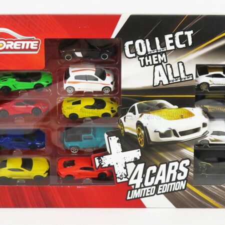 MAJORETTE 1/64 PORSCHE | SET ASSORTMENT 13 CARS PIECES | VARIOUS