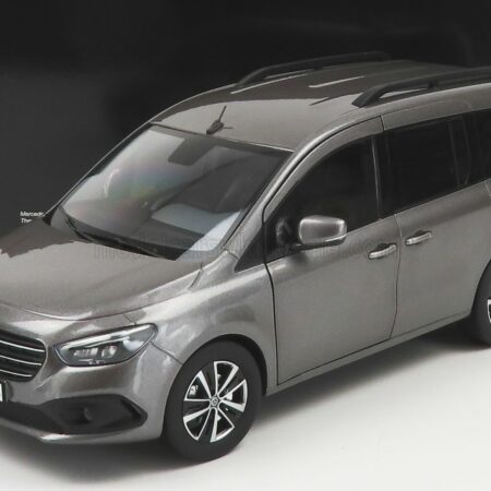 NZG 1/18 MERCEDES BENZ | T-CLASS 2022 | CHROMIT GREY MET