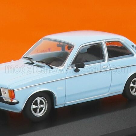 MINICHAMPS 1/43 OPEL | KADETT C 1978 | LIGHT BLUE