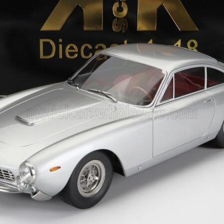 KK-SCALE 1/18 FERRARI | 250 GT LUSSO 1962 | SILVER