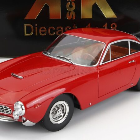 KK-SCALE 1/18 FERRARI | 250 GT LUSSO 1962 | RED