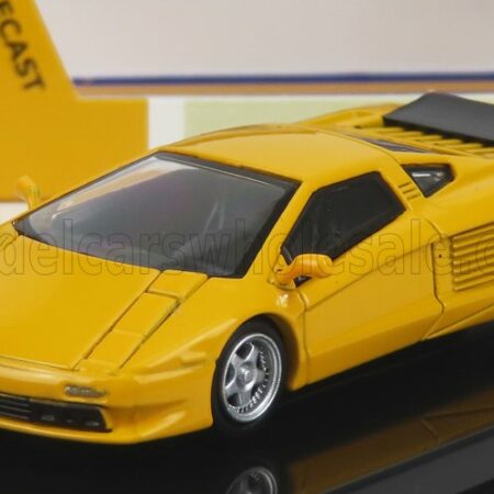 PARAGON-MODELS 1/64 CIZETA | V16T LHD 1991 | FLY YELLOW