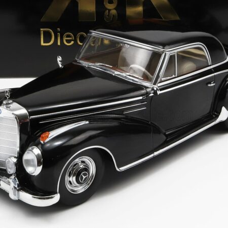 KK-SCALE 1/18 MERCEDES BENZ | 300S COUPE (W188) 1955 | BLACK