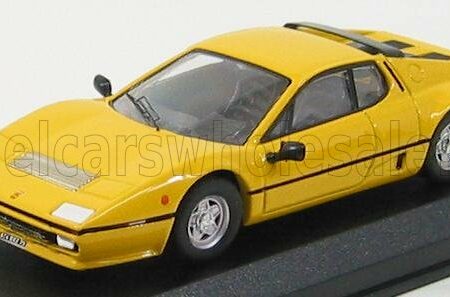 BEST-MODEL 1/43 FERRARI | 512BB 1976 | YELLOW