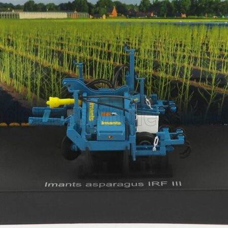 UNIVERSAL HOBBIES 1/32 IMANTS | ASPARAGUS IRF III 2009 | BLUE