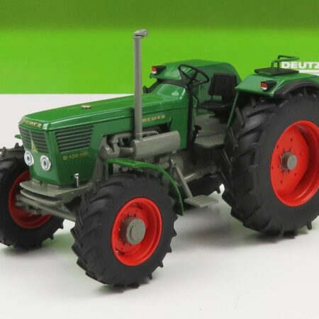 WEISE-TOYS 1/32 DEUTZ | D130-06 TRACTOR 1972 | GREEN GREY