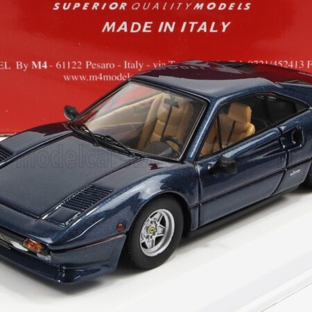 BEST-MODEL 1/43 FERRARI | 308 GTB 1980 | BLUE