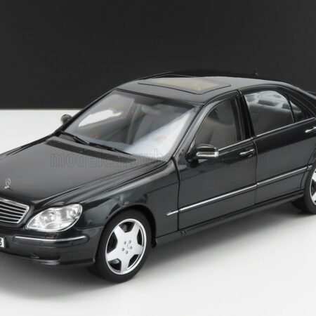 NOREV 1/18 MERCEDES BENZ | S-CLASS S55 AMG (V220) 1999 | TECTITE GREY MET