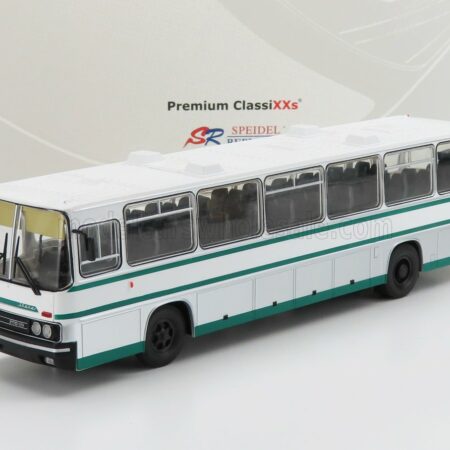 PREMIUM CLASSIXXS 1/43 IKARUS | 250.59 AUTOBUS 1978 | WHITE GREEN