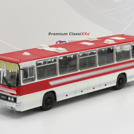 PREMIUM CLASSIXXS 1/43 IKARUS | 250.59 AUTOBUS 1978 | RED WHITE