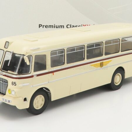 PREMIUM CLASSIXXS 1/43 IKARUS | 620 AUTOBUS VEB NAHVERKEHR 1961 | BEIGE