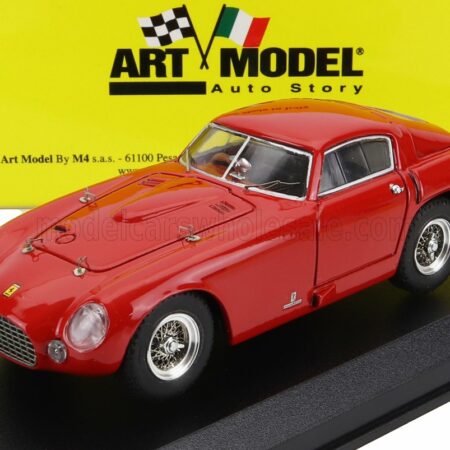 ART-MODEL 1/43 FERRARI | 375 MM 1953 | RED