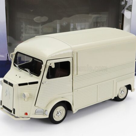 SOLIDO 1/18 CITROEN | TYPE HY VAN 1969 | BEIGE