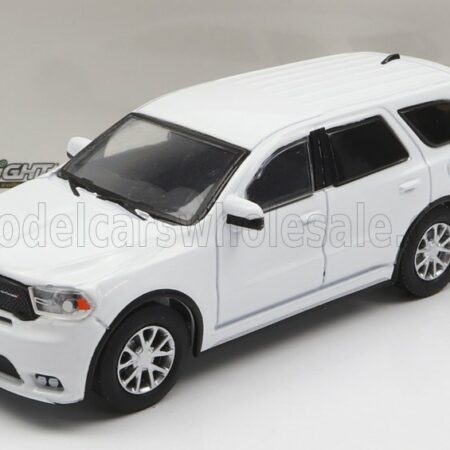 GREENLIGHT 1/64 DODGE | DURANGO PURSUIT POLICE 2022 | WHITE