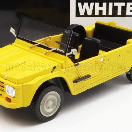 WHITEBOX 1/24 CITROEN | MEHARI 1970 | YELLOW