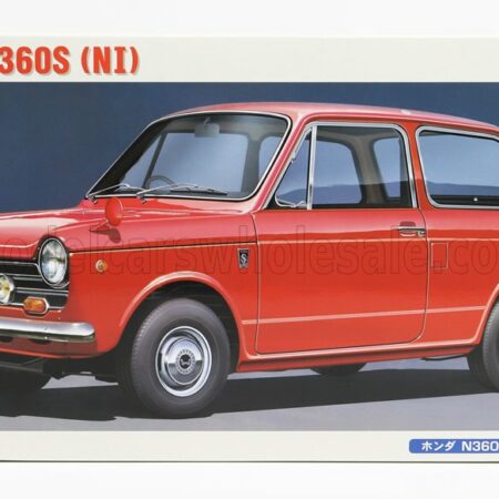 HASEGAWA 1/24 HONDA | N360S (Ni) 1971 | /